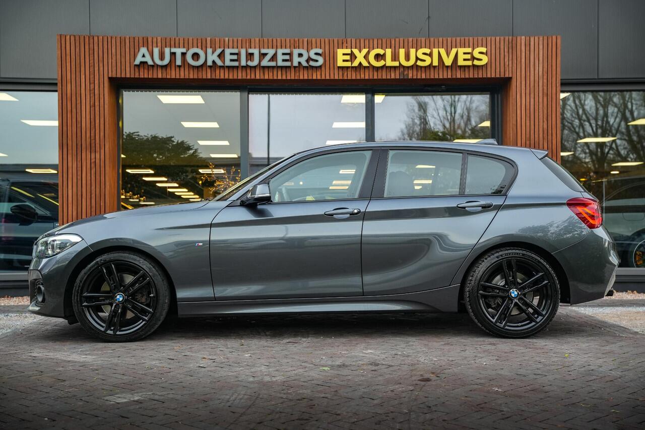 BMW 1-SERIE 125i Edition M Sport Shadow High Executive