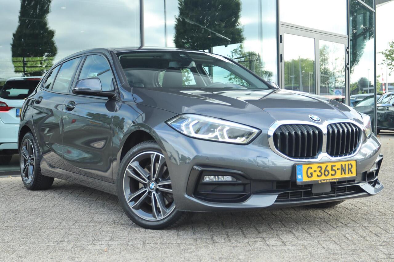 BMW 1-SERIE 118I EXECUTIVE EDITION AUT. | LED | VIRT. COCKPIT | CRUISE | CLIMATE | CARPLAY