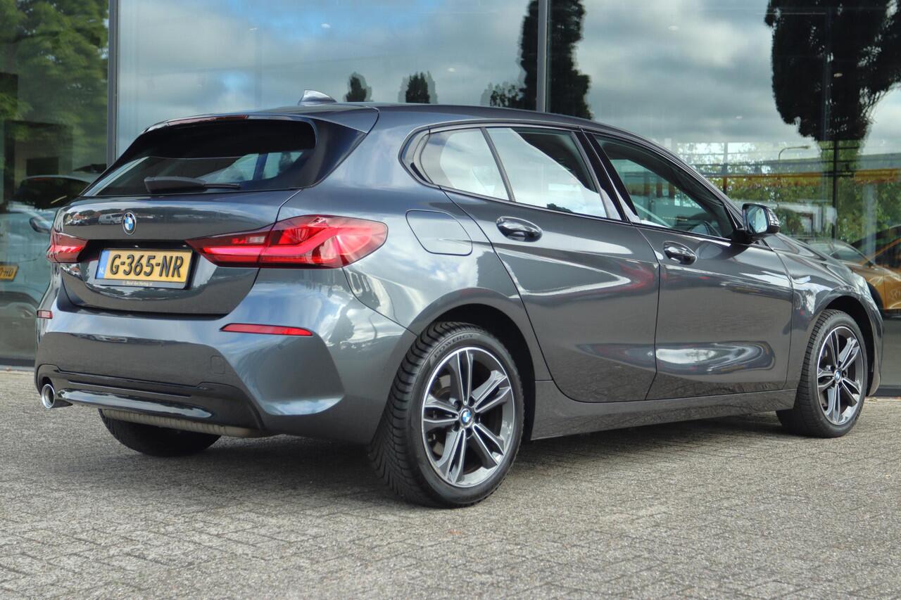 BMW 1-SERIE 118I EXECUTIVE EDITION AUT. | LED | VIRT. COCKPIT | CRUISE | CLIMATE | CARPLAY