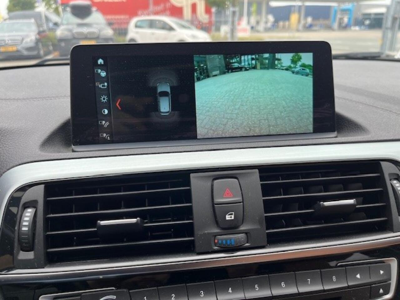 BMW 1-SERIE 118I AUT. M SPORT ED. - LEDER - EL. SCH./KANT.DAK - ORG. NL