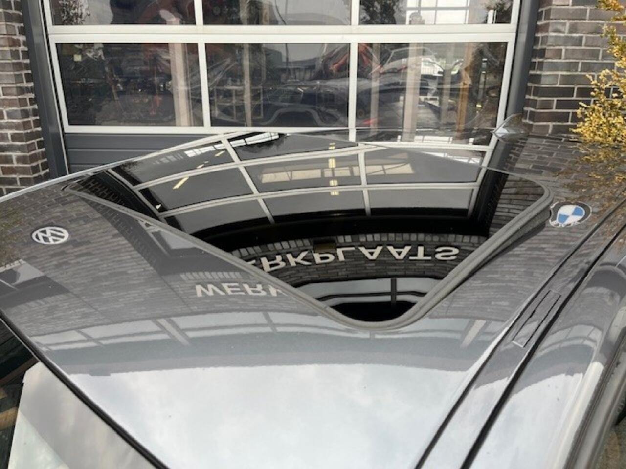 BMW 1-SERIE 118I AUT. M SPORT ED. - LEDER - EL. SCH./KANT.DAK - ORG. NL