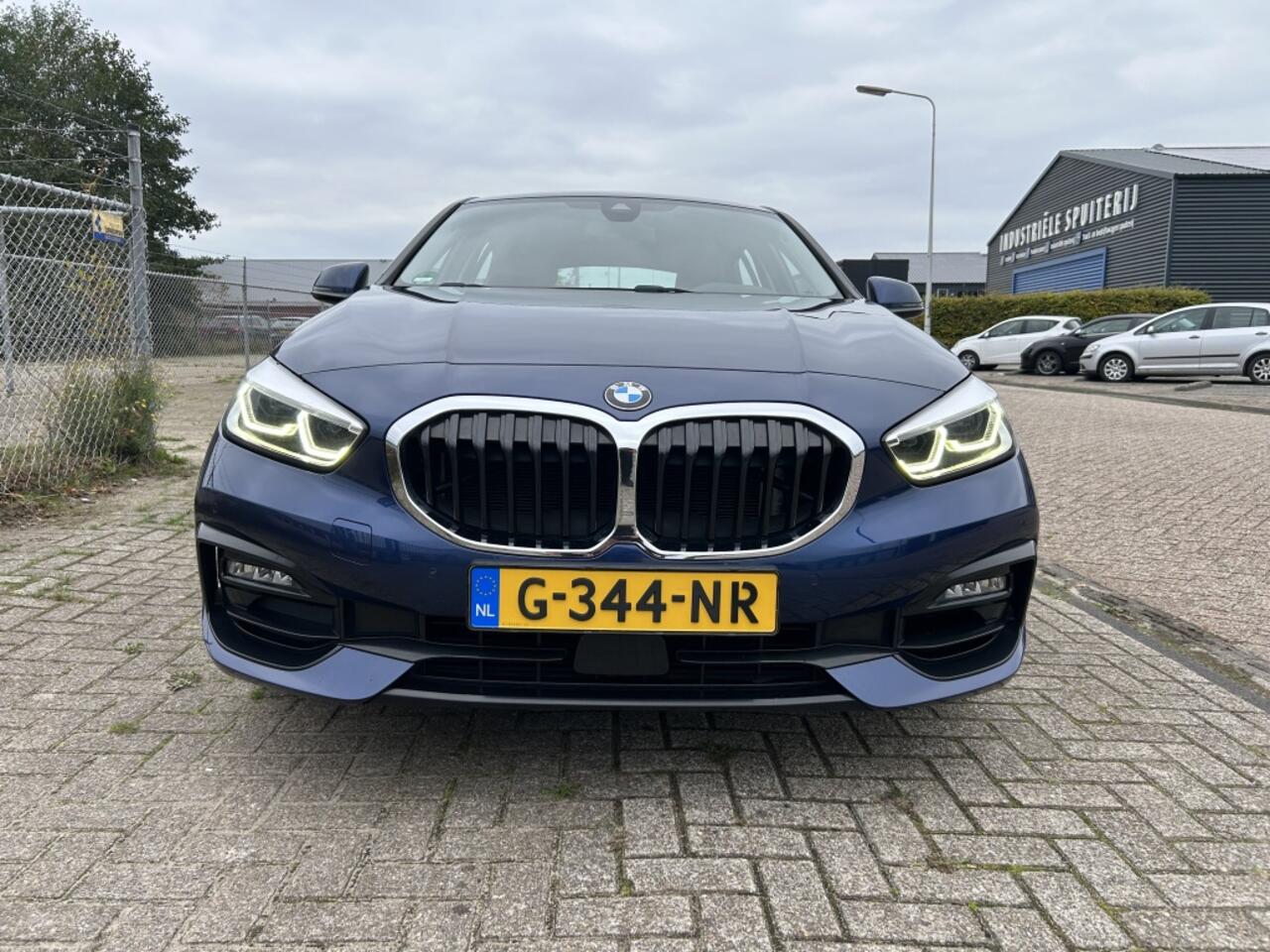 BMW 1-SERIE 118i Executive Ed.