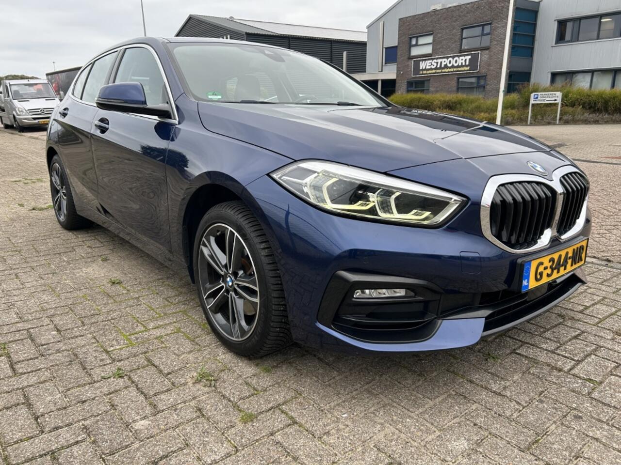 BMW 1-SERIE 118i Executive Ed.