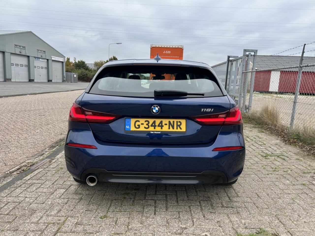 BMW 1-SERIE 118i Executive Ed.