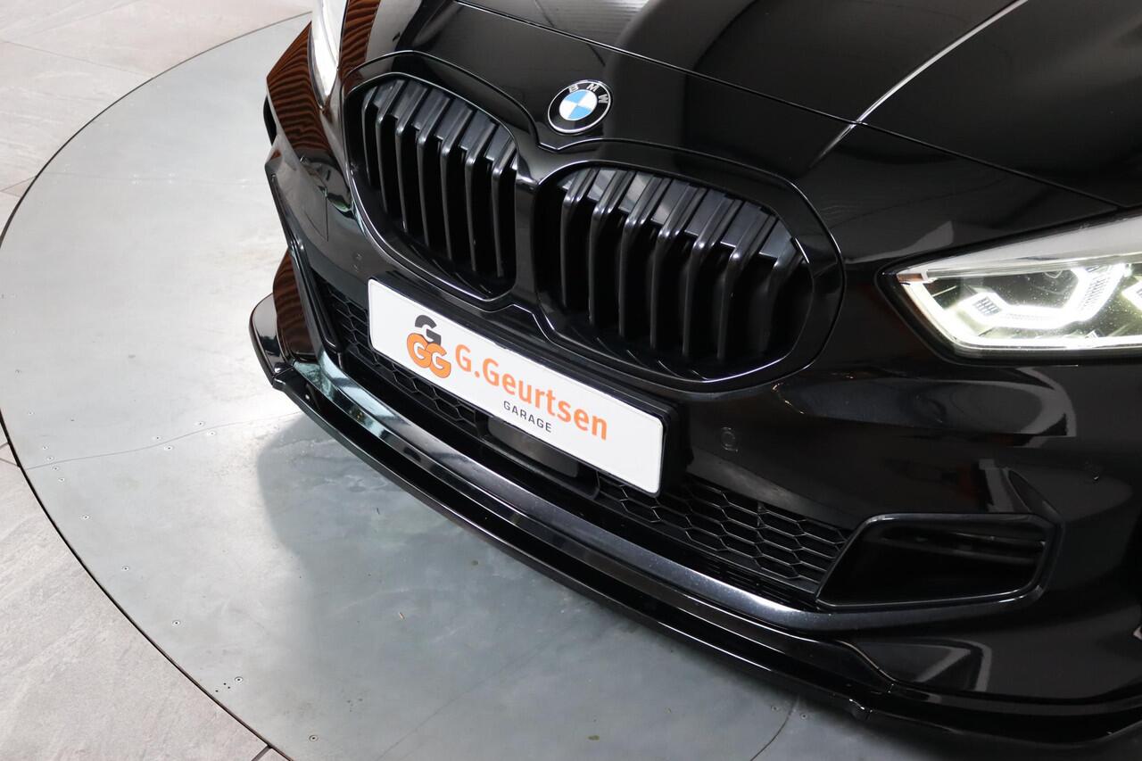 BMW 1-SERIE 118i High Executive, M-sport, LED, Navigatie, Cruise Control, Stoelverwarming, Apple CarPlay/Android Auto