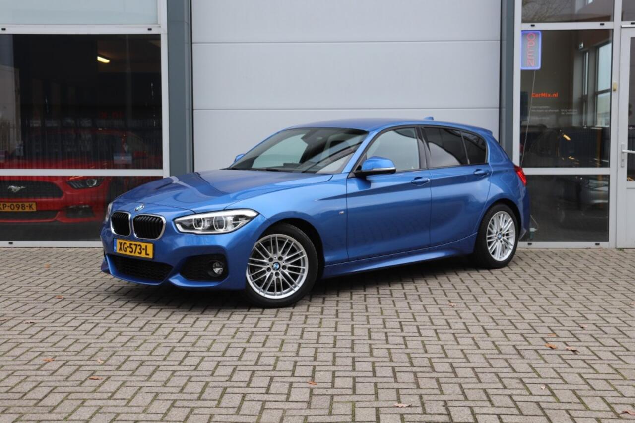 BMW 1-SERIE 116D High Executive M SPORT/CARPLAY/CAMERA/STOEL.VERW/LED