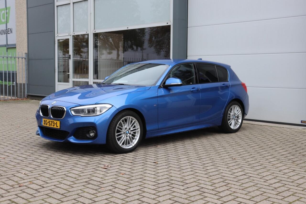 BMW 1-SERIE 116D High Executive M SPORT/CARPLAY/CAMERA/STOEL.VERW/LED