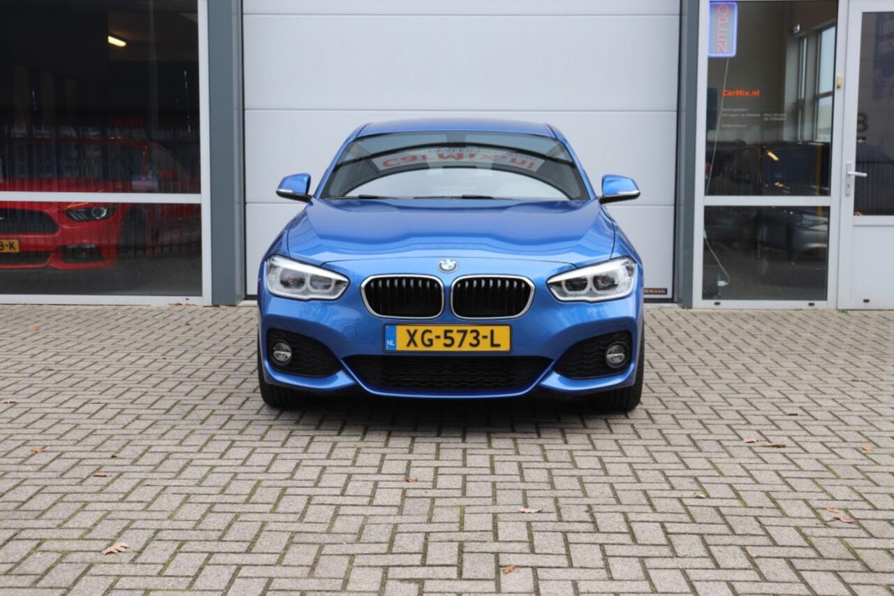 BMW 1-SERIE 116D High Executive M SPORT/CARPLAY/CAMERA/STOEL.VERW/LED