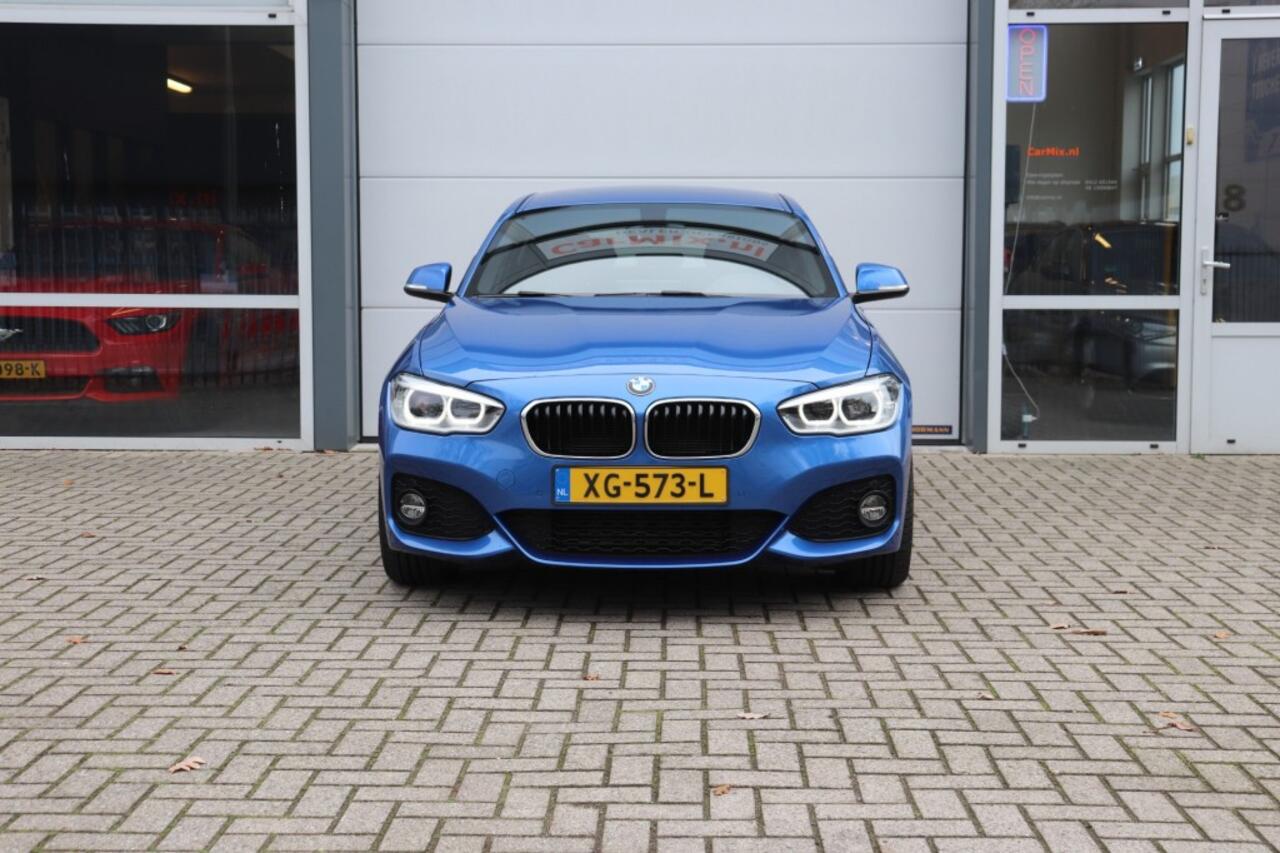 BMW 1-SERIE 116D High Executive M SPORT/CARPLAY/CAMERA/STOEL.VERW/LED