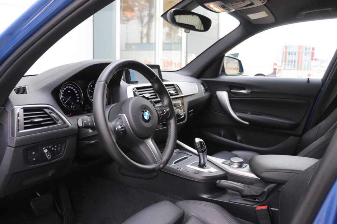 BMW 1-SERIE 116D High Executive M SPORT/CARPLAY/CAMERA/STOEL.VERW/LED