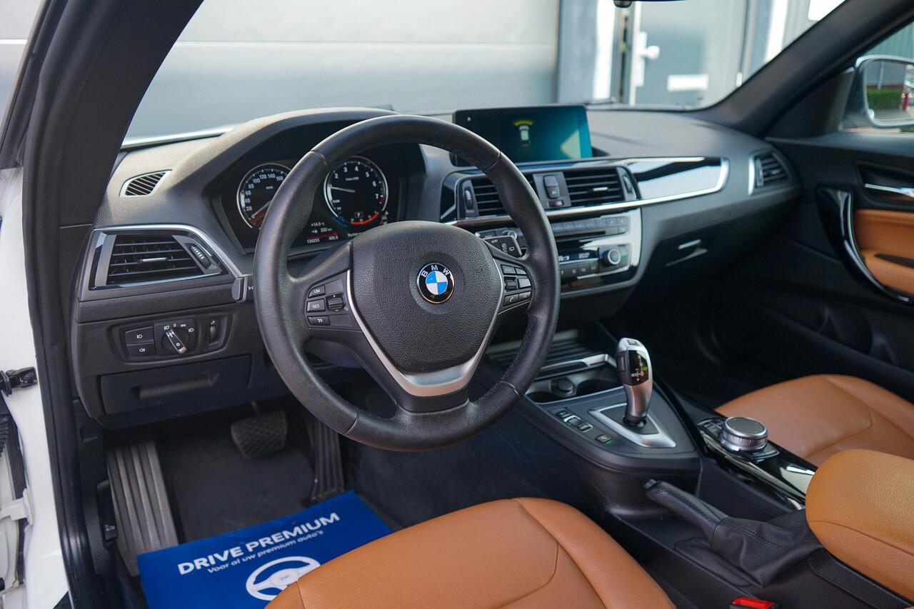 BMW 1-SERIE 118i High Executive