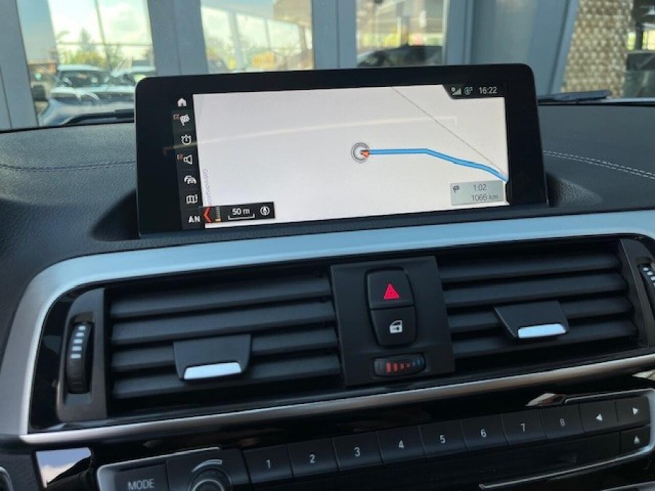 BMW 1-SERIE 118I AUT. M SPORT ED. - LEDER - EL. SCH./KANT.DAK - ORG. NL