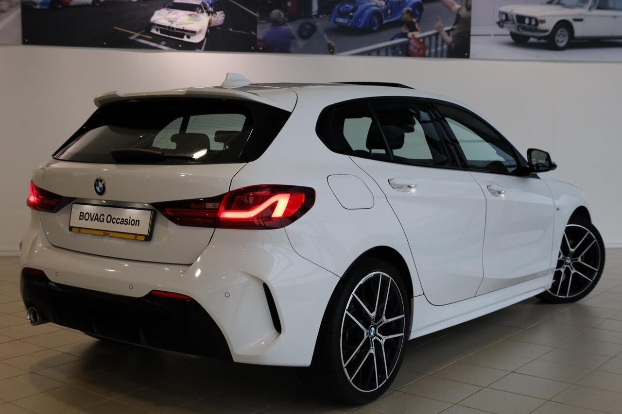 BMW 1-SERIE 5-deurs 118i M Sportpakket