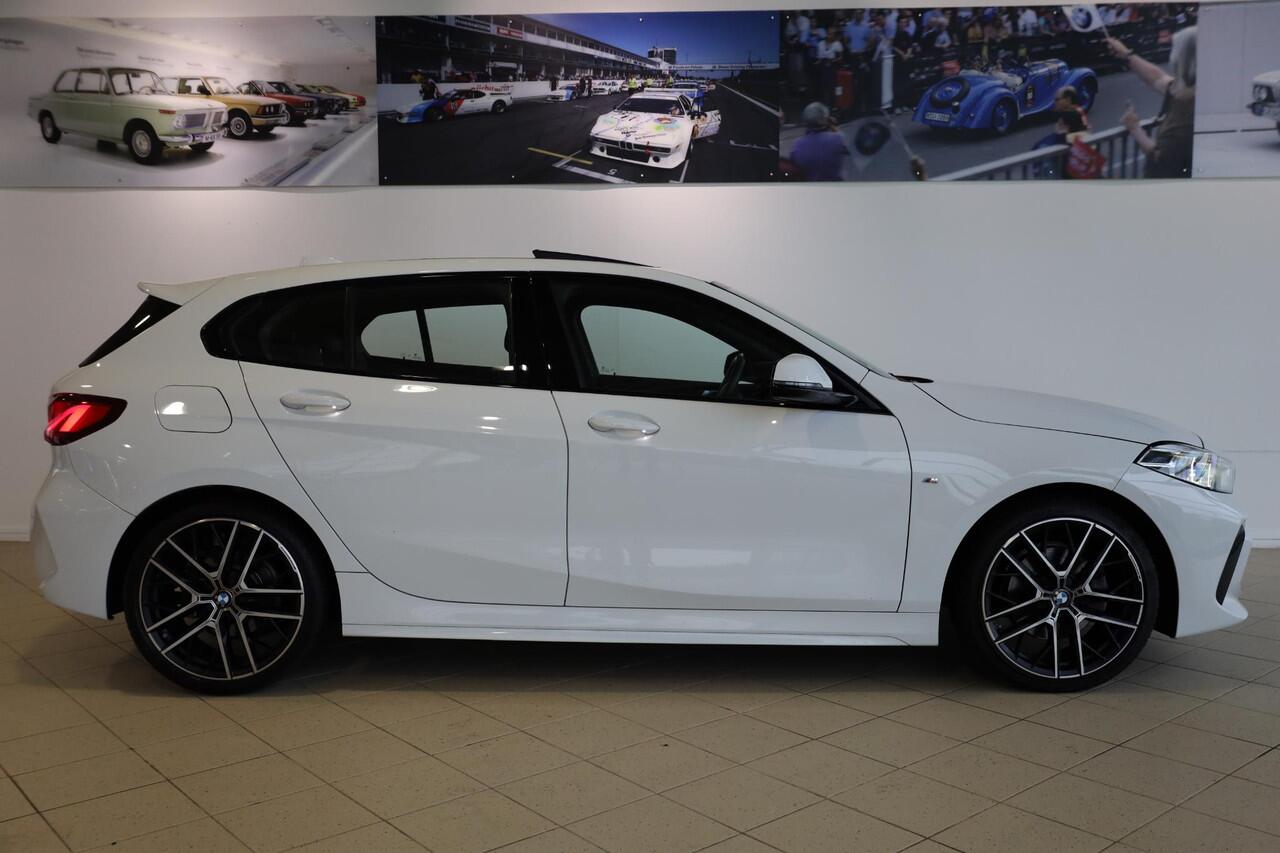 BMW 1-SERIE 5-deurs 118i M Sportpakket
