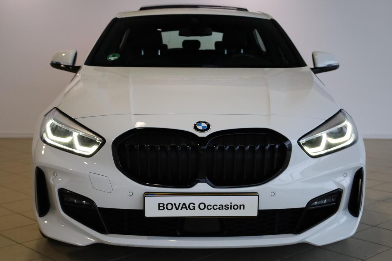BMW 1-SERIE 5-deurs 118i M Sportpakket