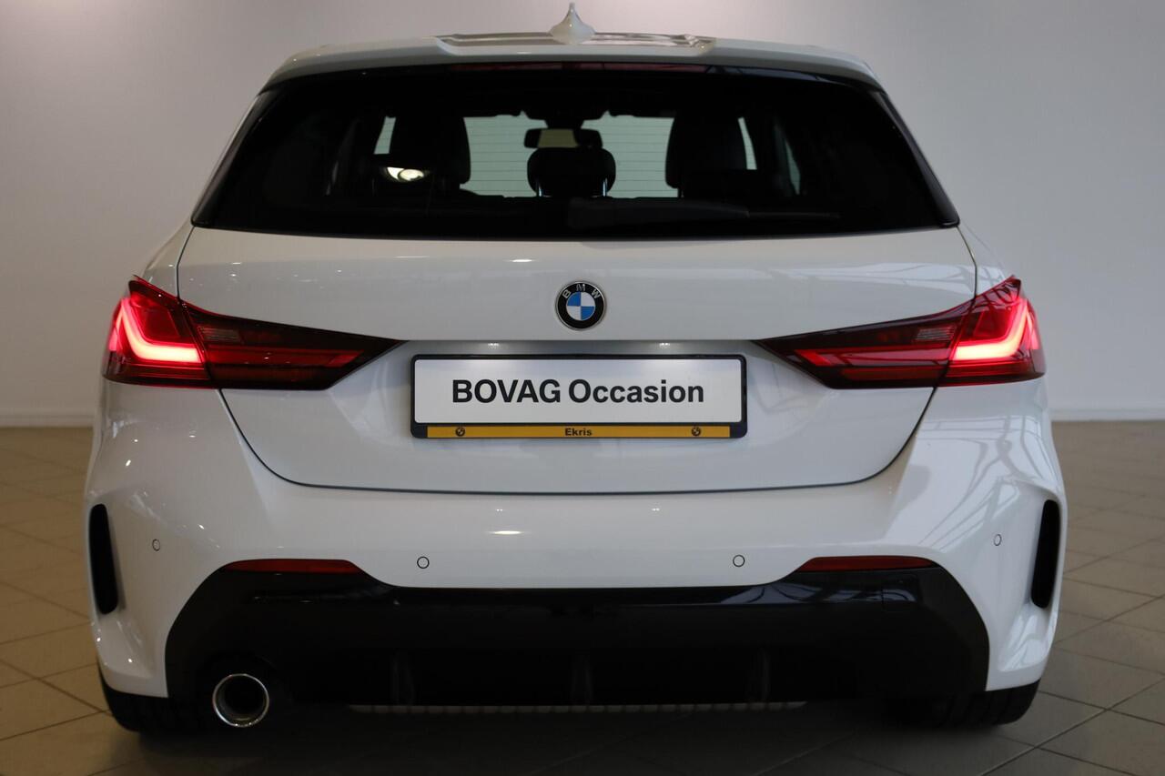 BMW 1-SERIE 5-deurs 118i M Sportpakket