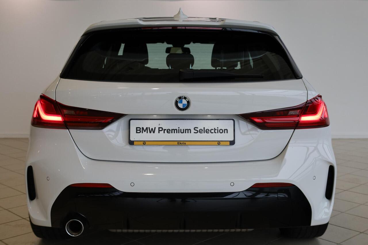 BMW 1-SERIE 5-deurs 118i M Sportpakket