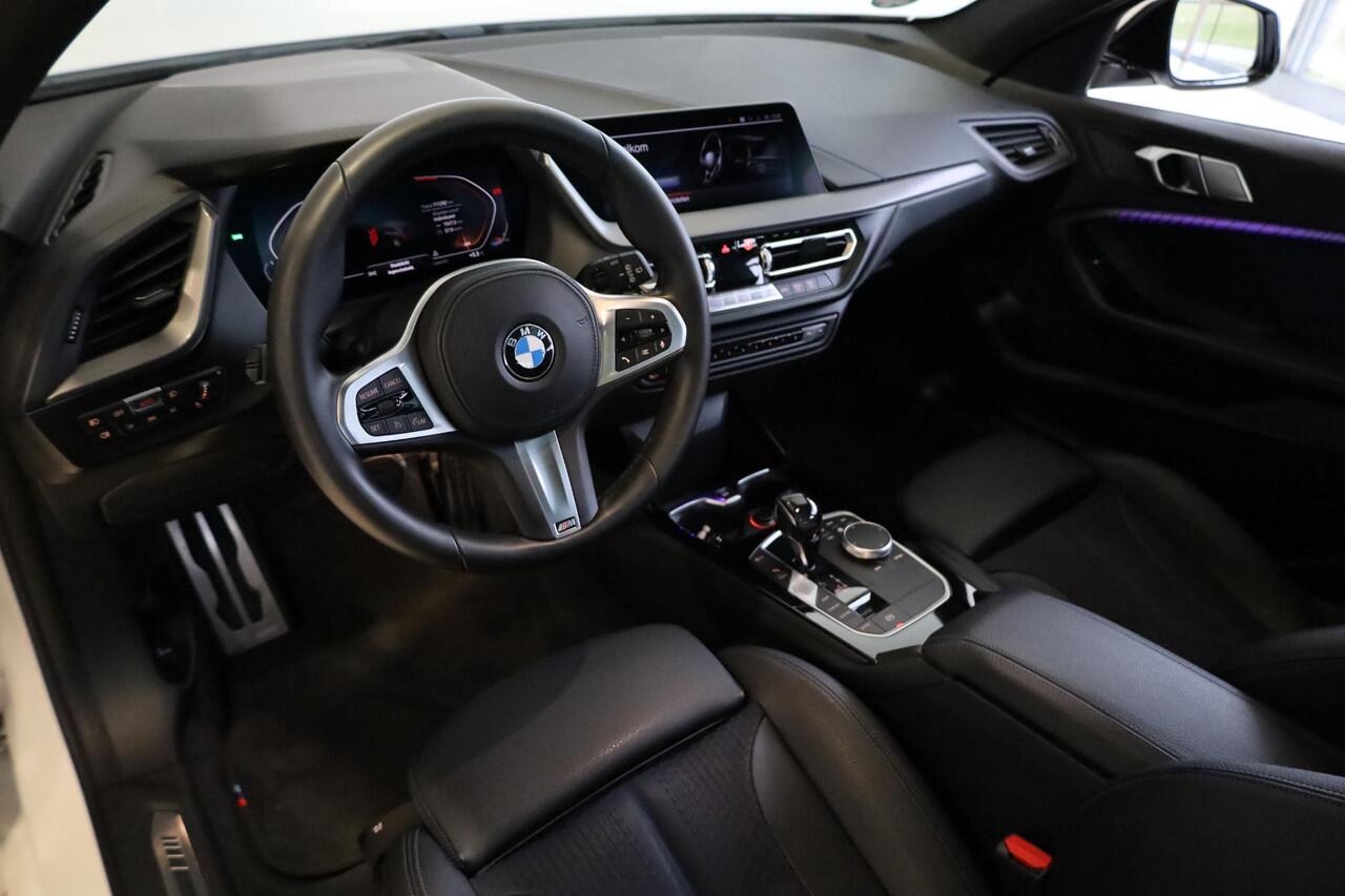 BMW 1-SERIE 5-deurs 118i M Sportpakket