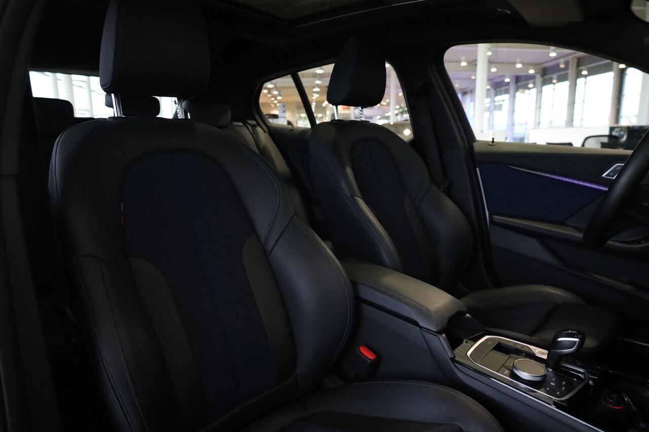 BMW 1-SERIE 5-deurs 118i M Sportpakket