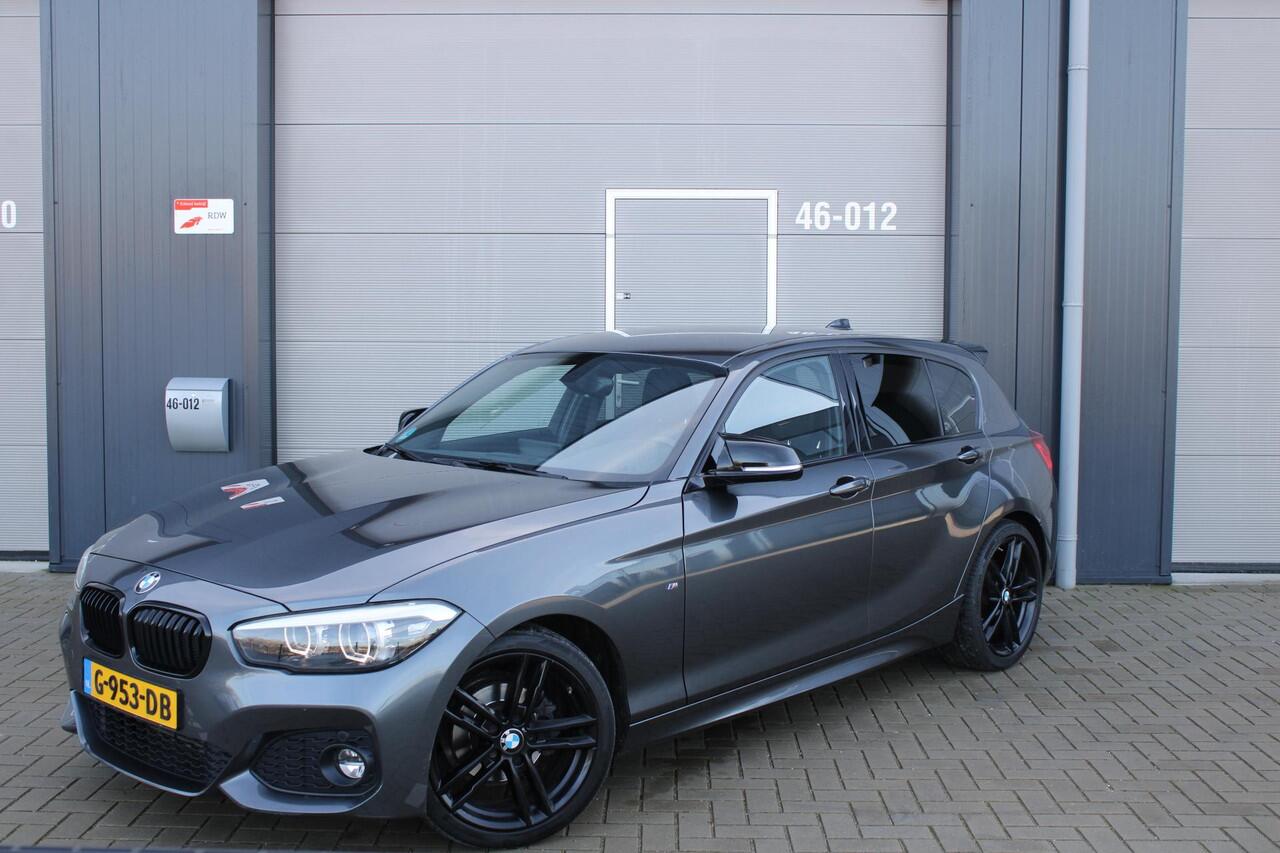 BMW 1-SERIE 118i Edition M Sport Shadow High Executive