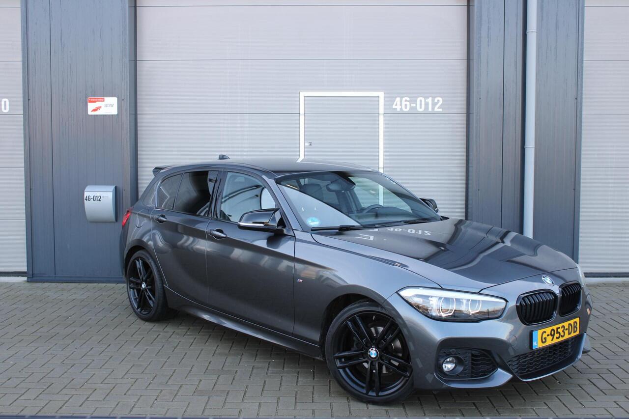 BMW 1-SERIE 118i Edition M Sport Shadow High Executive