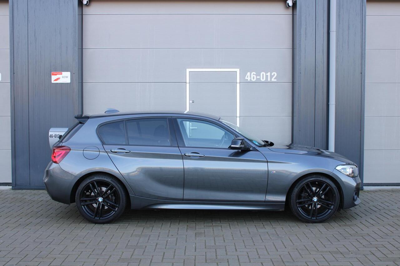 BMW 1-SERIE 118i Edition M Sport Shadow High Executive