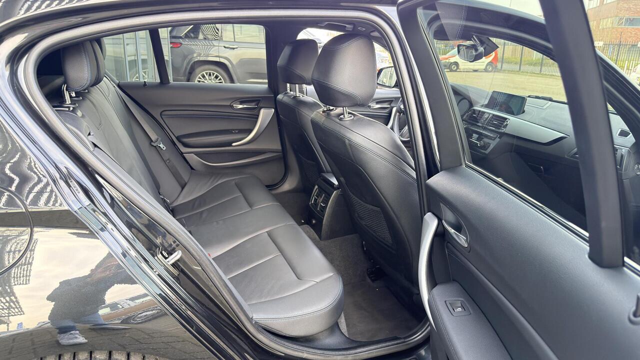 BMW 1-SERIE 118i Executive M Sport line | Leer | NAP | Rijklaarprijs