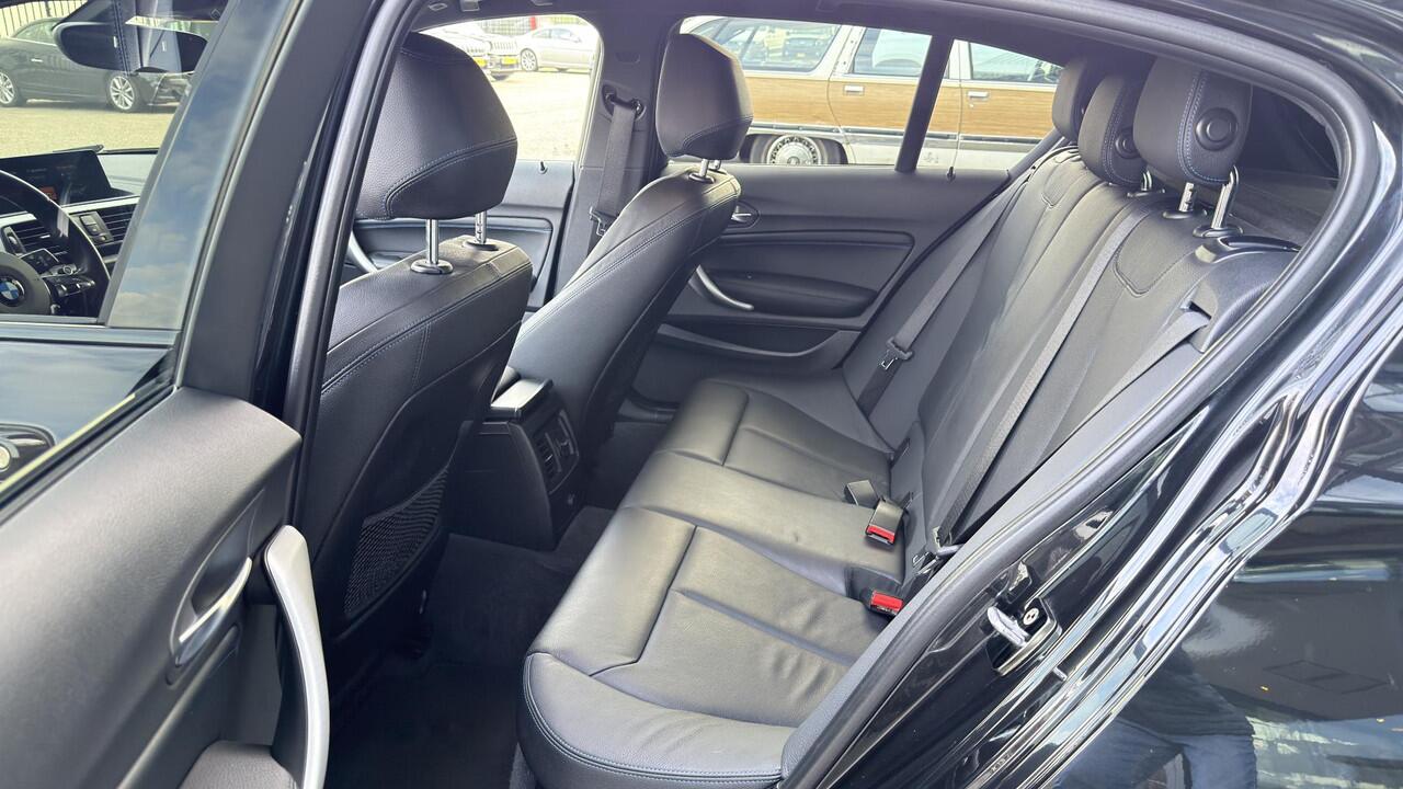 BMW 1-SERIE 118i Executive M Sport line | Leer | NAP | Rijklaarprijs