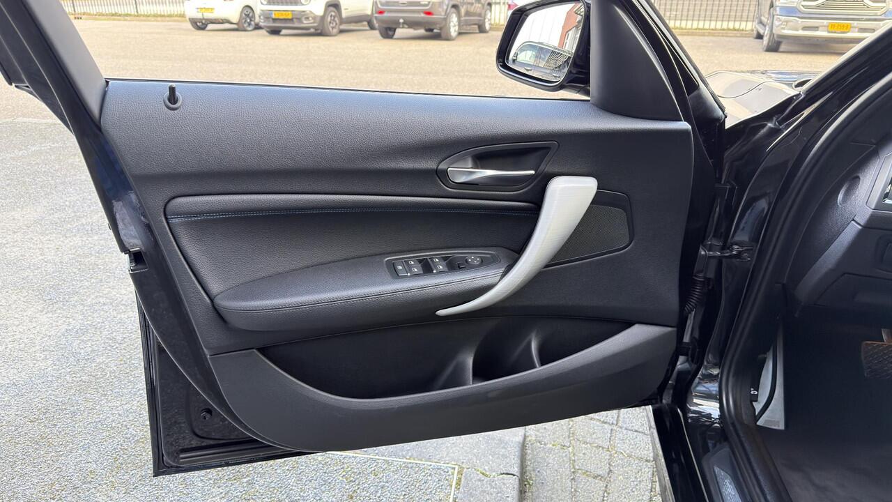 BMW 1-SERIE 118i Executive M Sport line | Leer | NAP | Rijklaarprijs