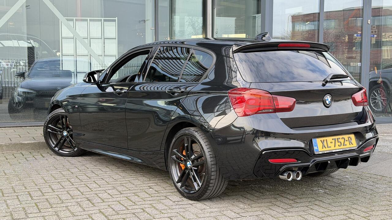 BMW 1-SERIE 118i Executive M Sport line | Leer | NAP | Rijklaarprijs