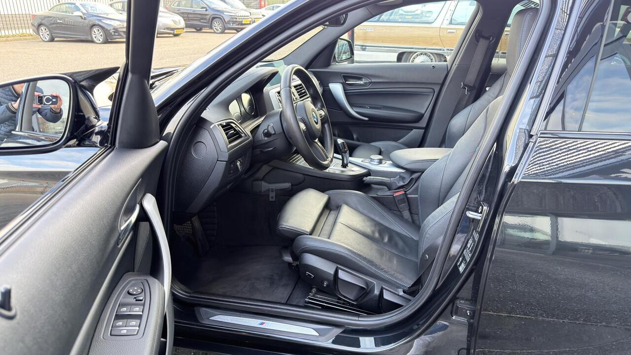 BMW 1-SERIE 118i Executive M Sport line | Leer | NAP | Rijklaarprijs