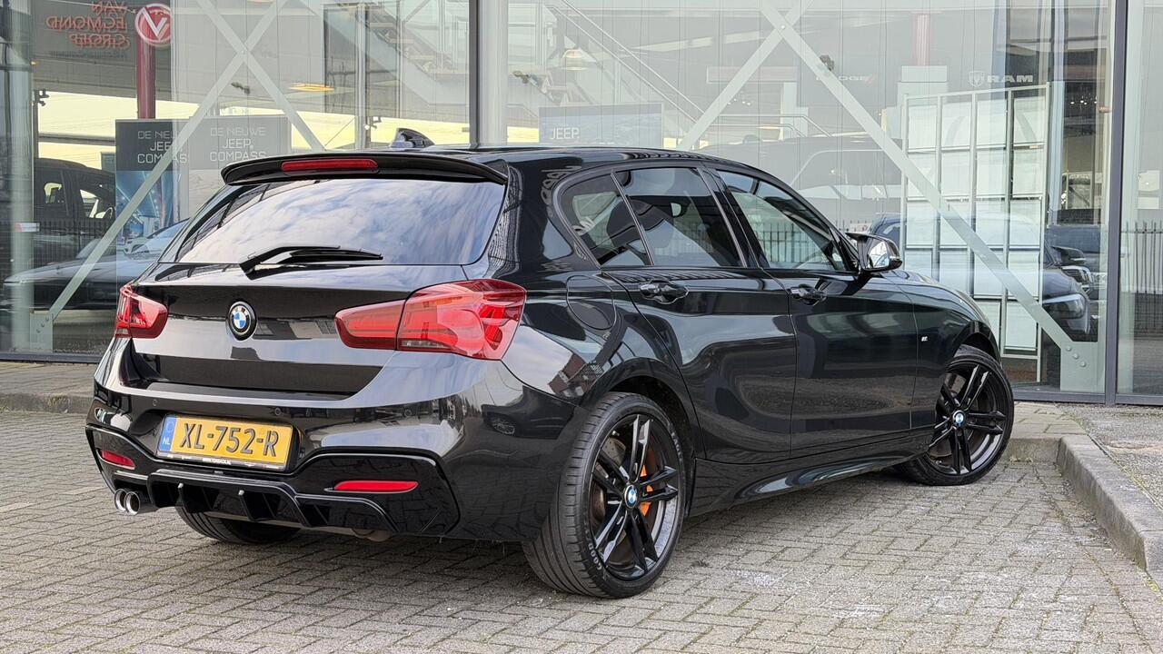 BMW 1-SERIE 118i Executive M Sport line | Leer | NAP | Rijklaarprijs