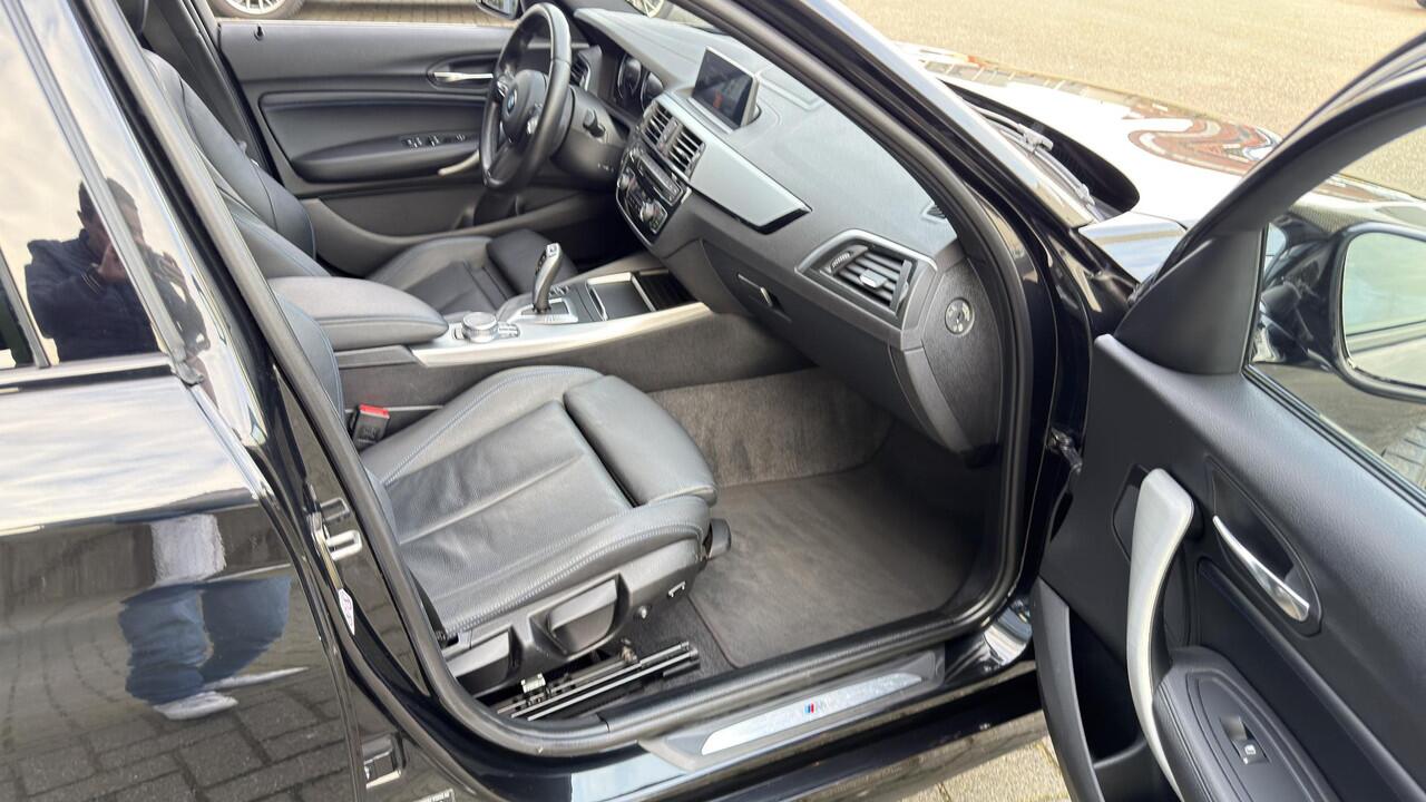 BMW 1-SERIE 118i Executive M Sport line | Leer | NAP | Rijklaarprijs