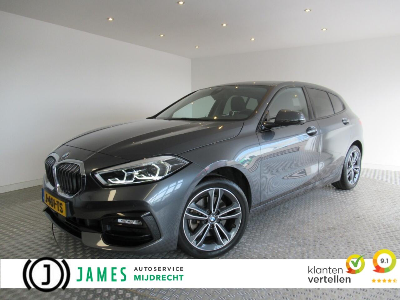 BMW 1-SERIE 118i Automaat Executive Ed. Sport Line