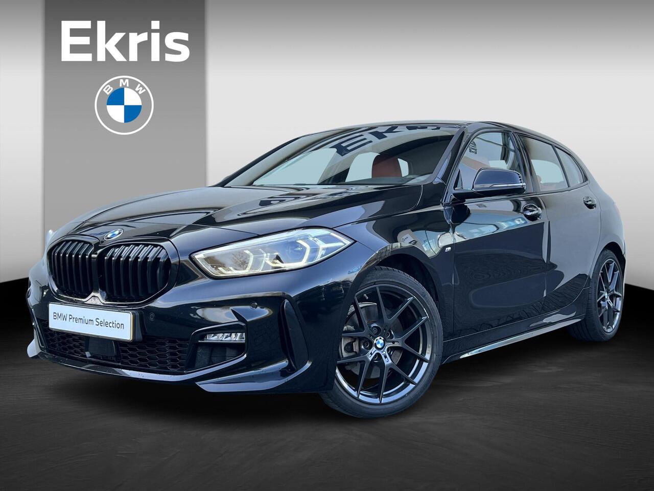 BMW 1-SERIE 118i High Executive Edition | M-Sportpakket | HiFi Sound | 18inch | Stoelverwarming