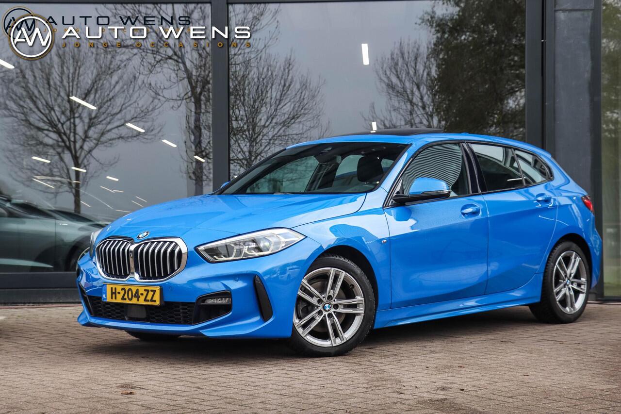 BMW 1-SERIE 118i Executive Edition M Sport | Panoramadak
