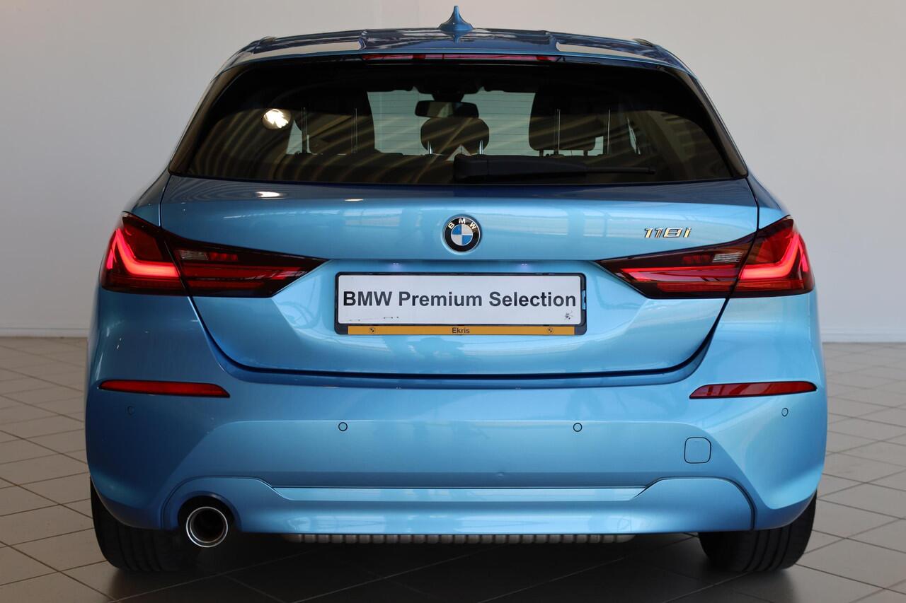 BMW 1-SERIE 5-deurs 118i | Executive Edition | Live Cockpit Professional