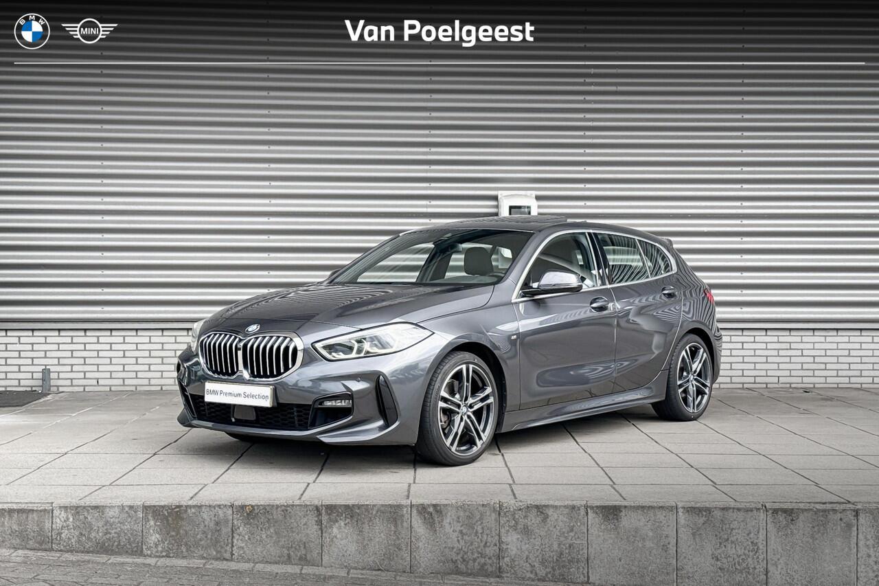 BMW 1-SERIE 118i High Executive / M Sport / Glazen panoramadak