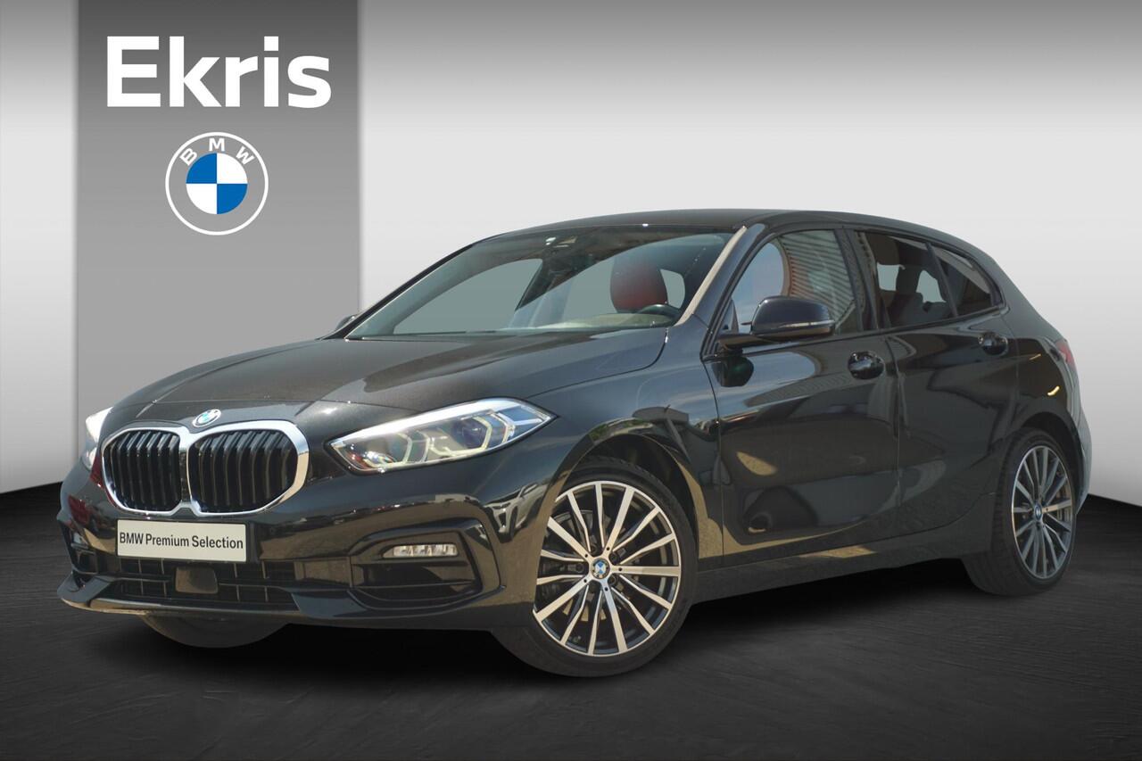 BMW 1-SERIE 118i High Executive Sport Line 18'' / HiFi / Verwarmde voorstoelen / Sportstoelen