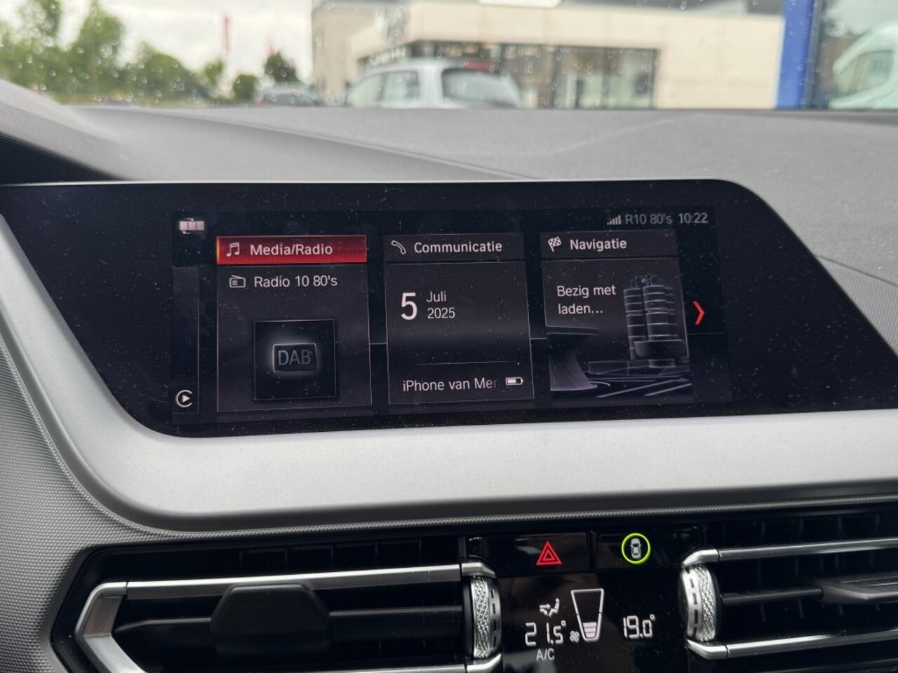 BMW 1-SERIE 118i High Executive| Clima, Cruise, Carplay, Stoelverwarming,