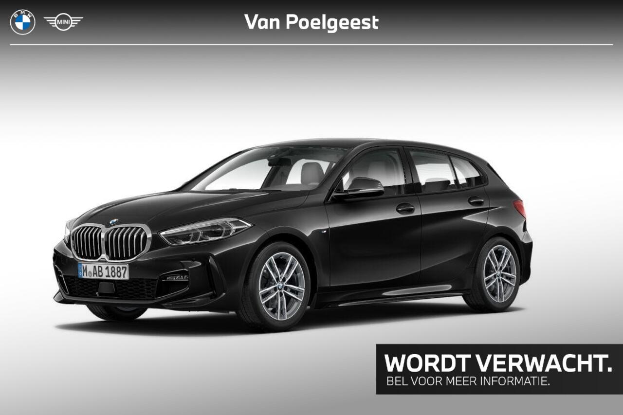 BMW 1-SERIE 118i High Executive l M-Sport | Selections