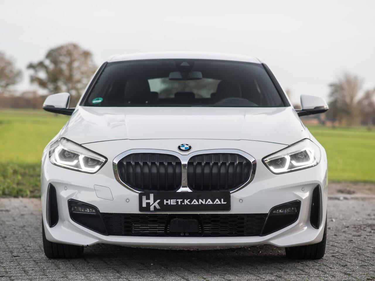 BMW 1-SERIE 118i High Executive M-Pakket Stoelv Cam Cruise