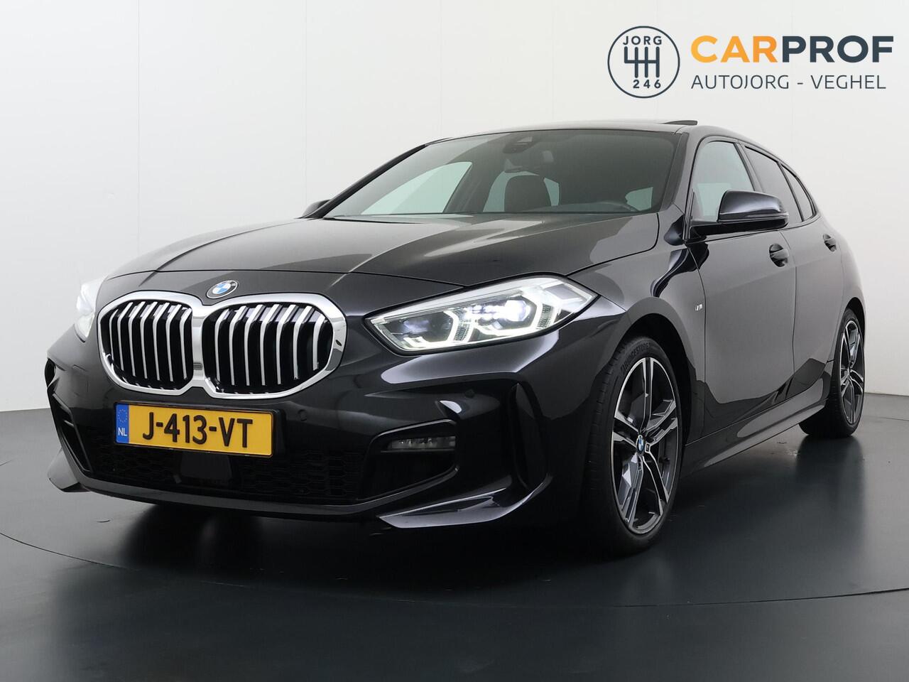 BMW 1-SERIE 118i High Executive Edition M-Sport | Panorama Dak | Navigatie |