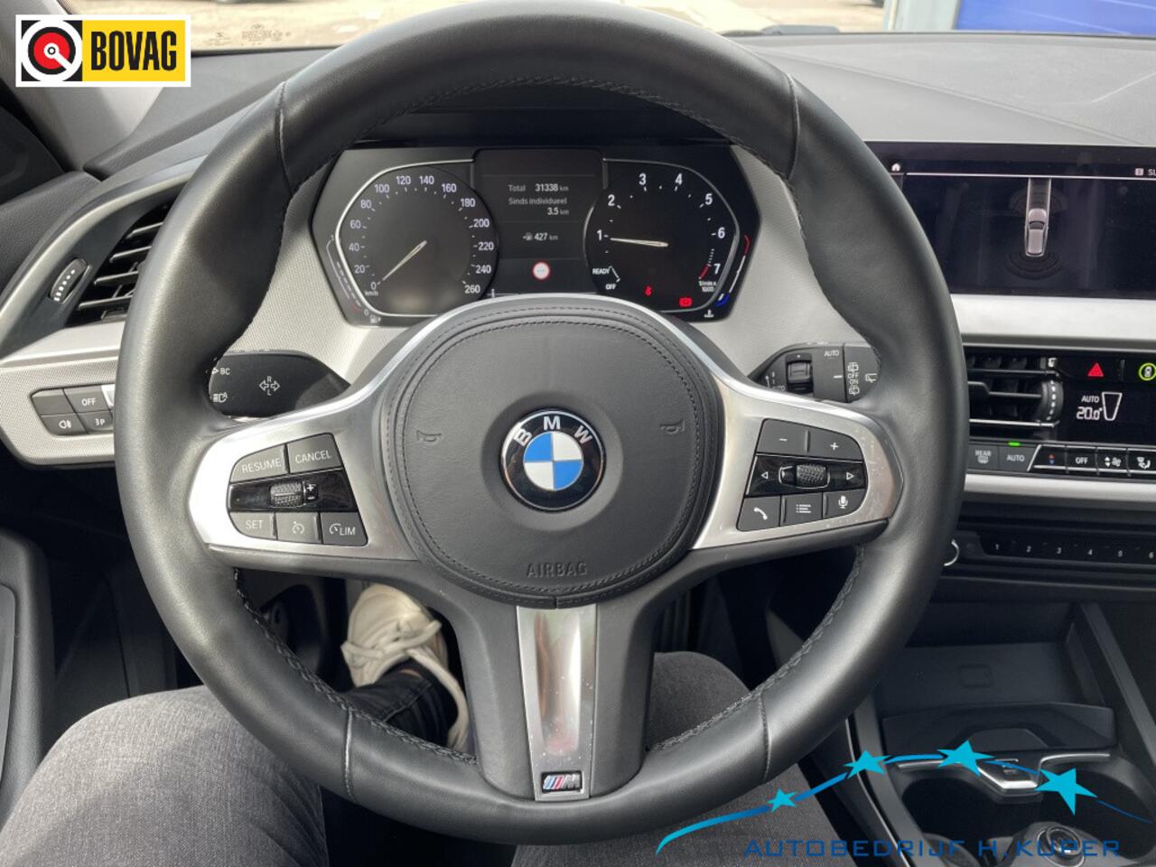 BMW 1-SERIE 118i Executive