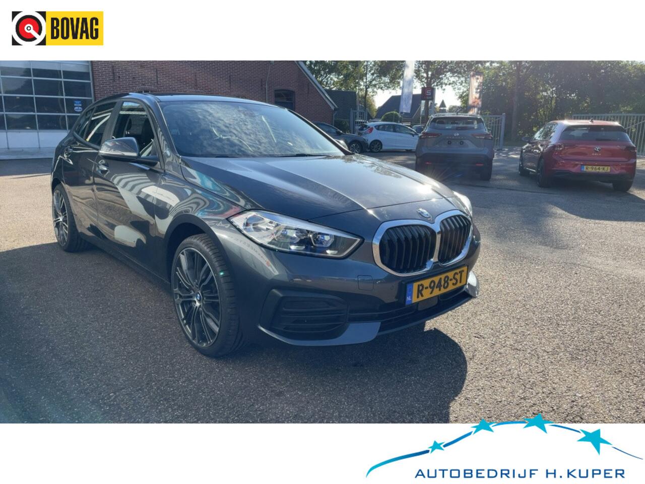 BMW 1-SERIE 118i Executive