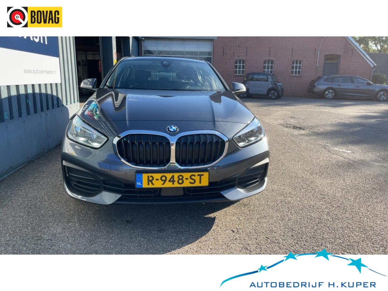 BMW 1-SERIE 118i Executive