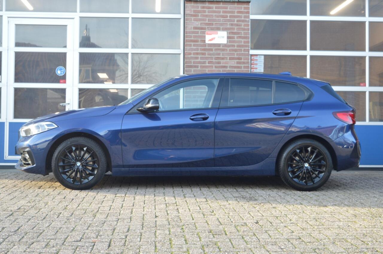 BMW 1-SERIE 118i Executive | AUT - VRT.DASH - CAMERA