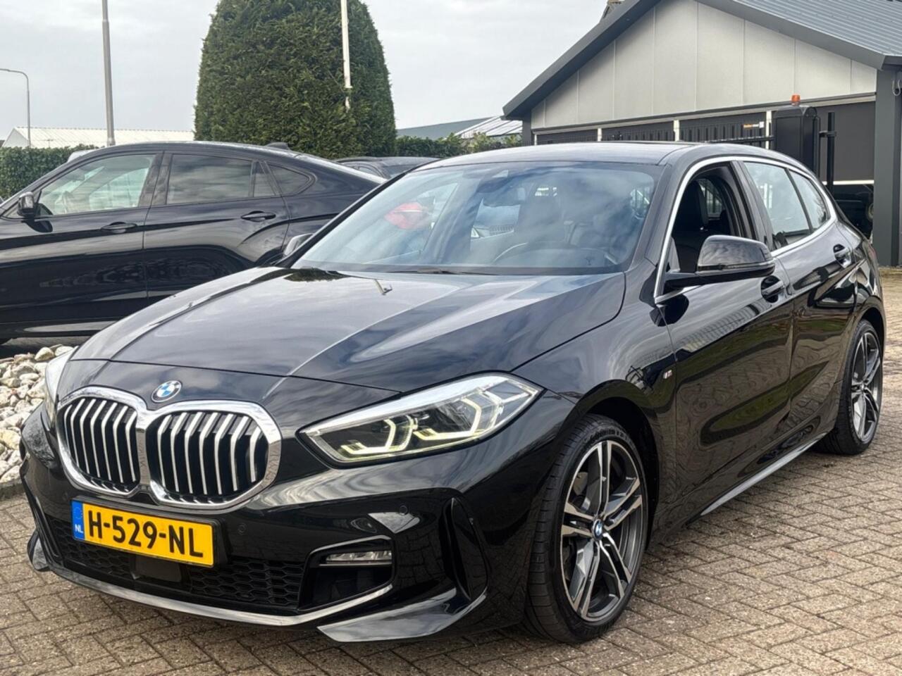 BMW 1-SERIE 118i High Executive Automaat 2020 M-Pakket Dealerauto