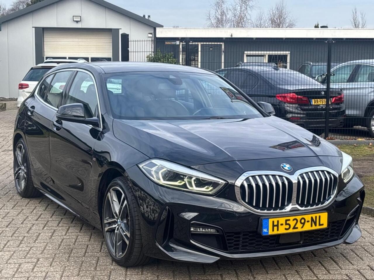 BMW 1-SERIE 118i High Executive Automaat 2020 M-Pakket Dealerauto