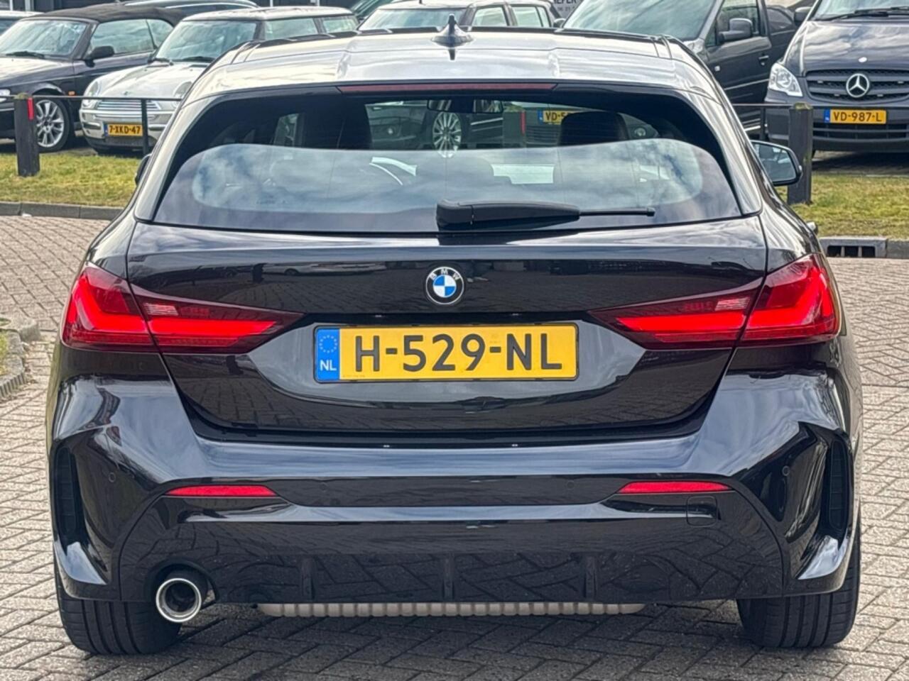 BMW 1-SERIE 118i High Executive Automaat 2020 M-Pakket Dealerauto